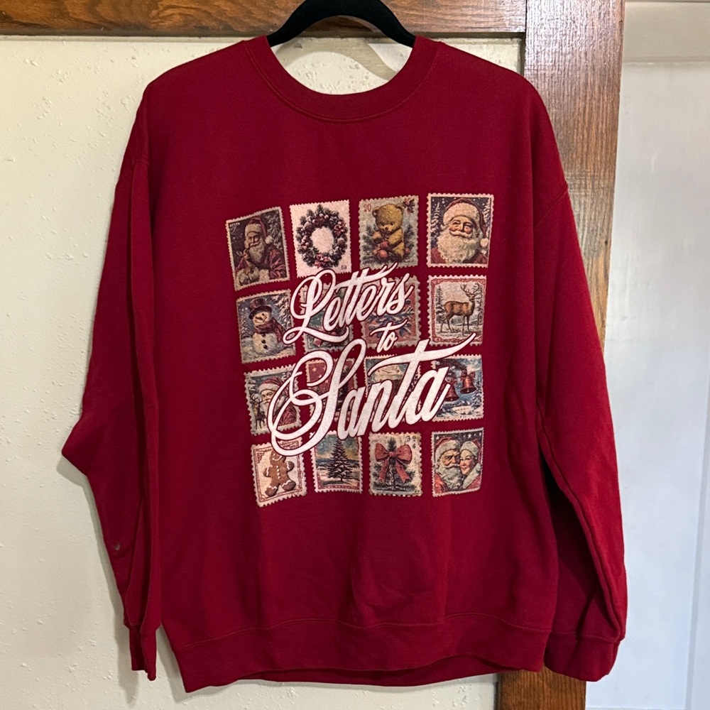 Holiday Sweatshirt
